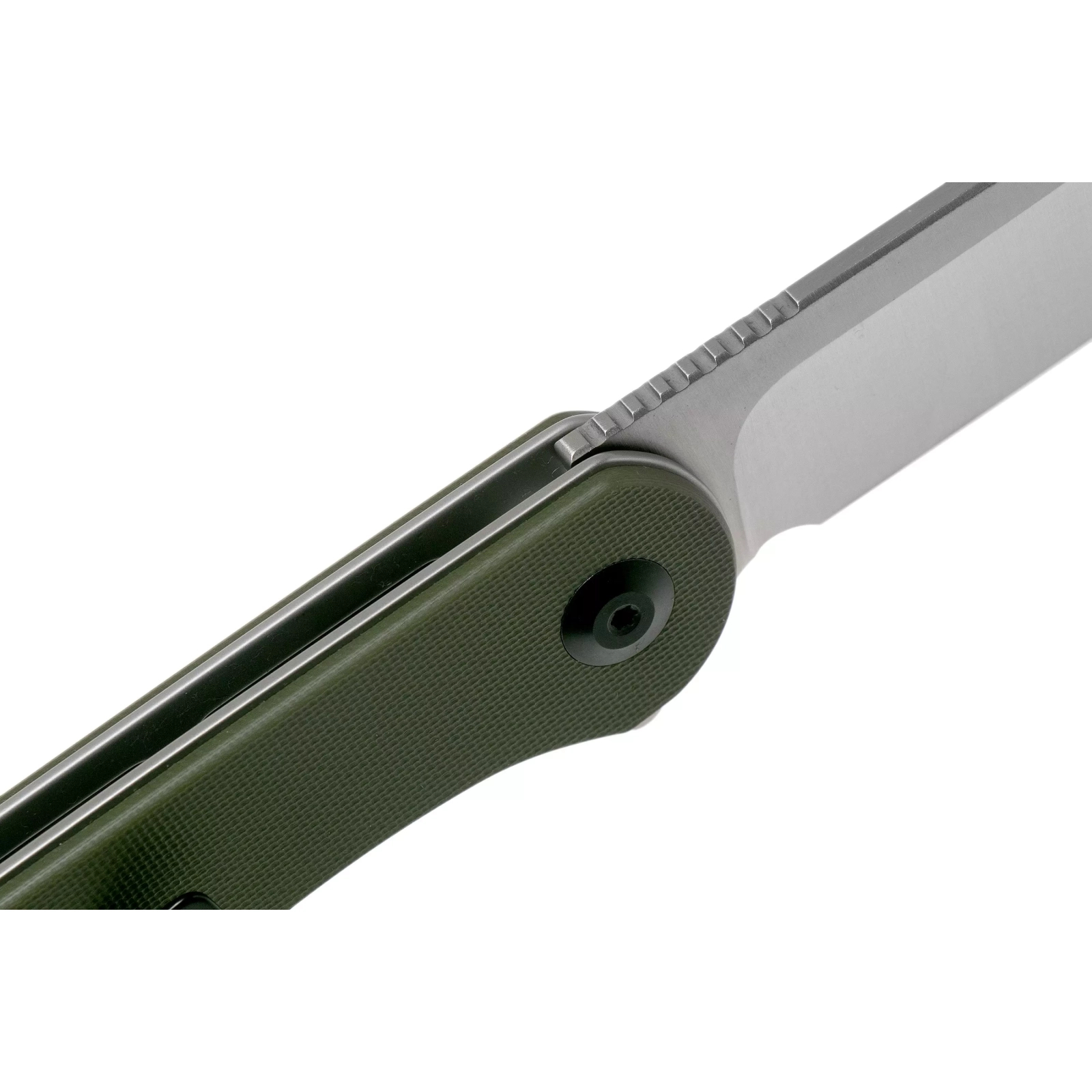 Нож Civivi Elementum Tanto Green Micarta (C907T-E) изображение 4
