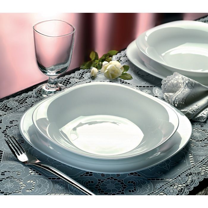 Салатник Bormioli Rocco Parma 24 см 1700 мл (498910M91321990) изображение 3