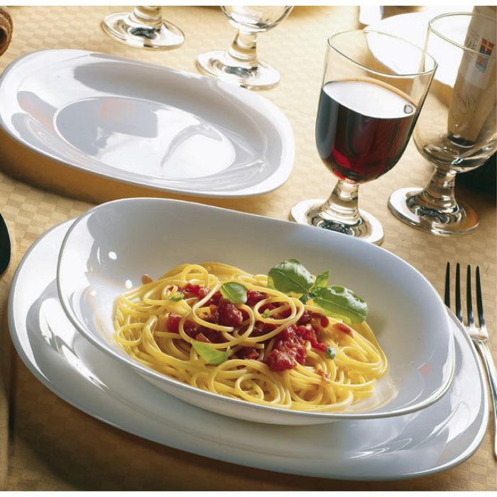 Салатник Bormioli Rocco Parma 24 см 1700 мл (498910M91321990) изображение 8