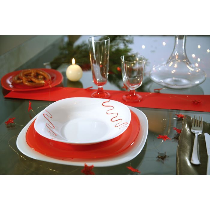 Салатник Bormioli Rocco Parma 24 см 1700 мл (498910M91321990) изображение 9