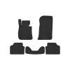 Килимок в салон EVAtech BMW 3 Series (E90) 2005-2013 5 покоління (BM2861C5BW4RBB)