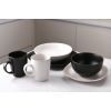 Тарелка Ardesto Molize Dinner Quadrate 27х27 см Black (AR2927MB) изображение 3