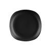 Тарелка Ardesto Molize Dinner Quadrate 27х27 см Black (AR2927MB)