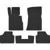 Коврик в салон EVAtech BMW X1 (E84) 2009-2015 1 покоління SUV EU (BM316C5BW4RBB)