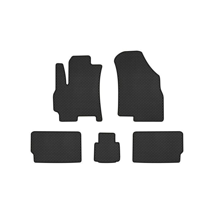 Коврик в салон EVAtech Chery Tiggo 4 2017+ SUV EU (CR2862CV5RBB)