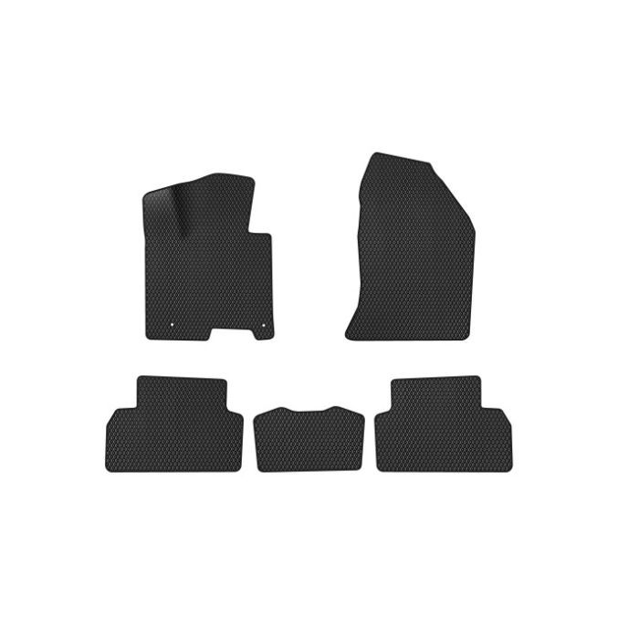 Коврик в салон EVAtech Hyundai Tucson (NX4) Hybrid 2021+ 4 поколін (HY13131CE5LA2RBB)