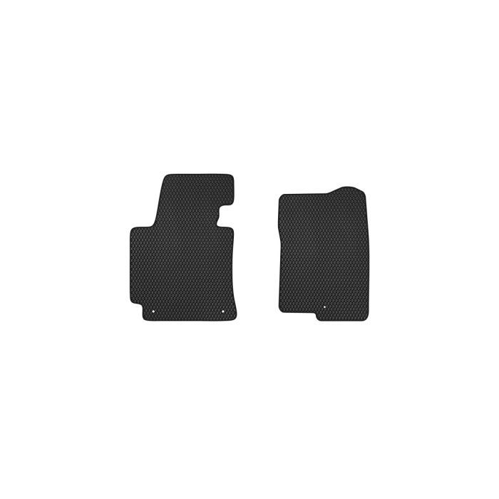 Коврик в салон EVAtech передні Hyundai Elantra (MD) (3 clips) 2010 (HY12793AB2LA3RBB)