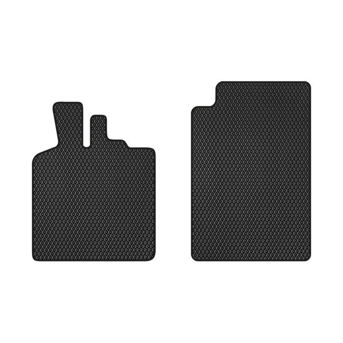 Коврик в салон EVAtech передні Smart Fortwo (C451) 2007-2014 2 п (SR21199A2RBB)