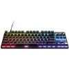 Клавиатура SteelSeries Apex 9 TKL USB Black (SS64847) изображение 2
