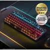 Клавиатура SteelSeries Apex 9 TKL USB Black (SS64847) изображение 3