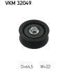 Ролик натяжителя ремня SKF VKM 32049