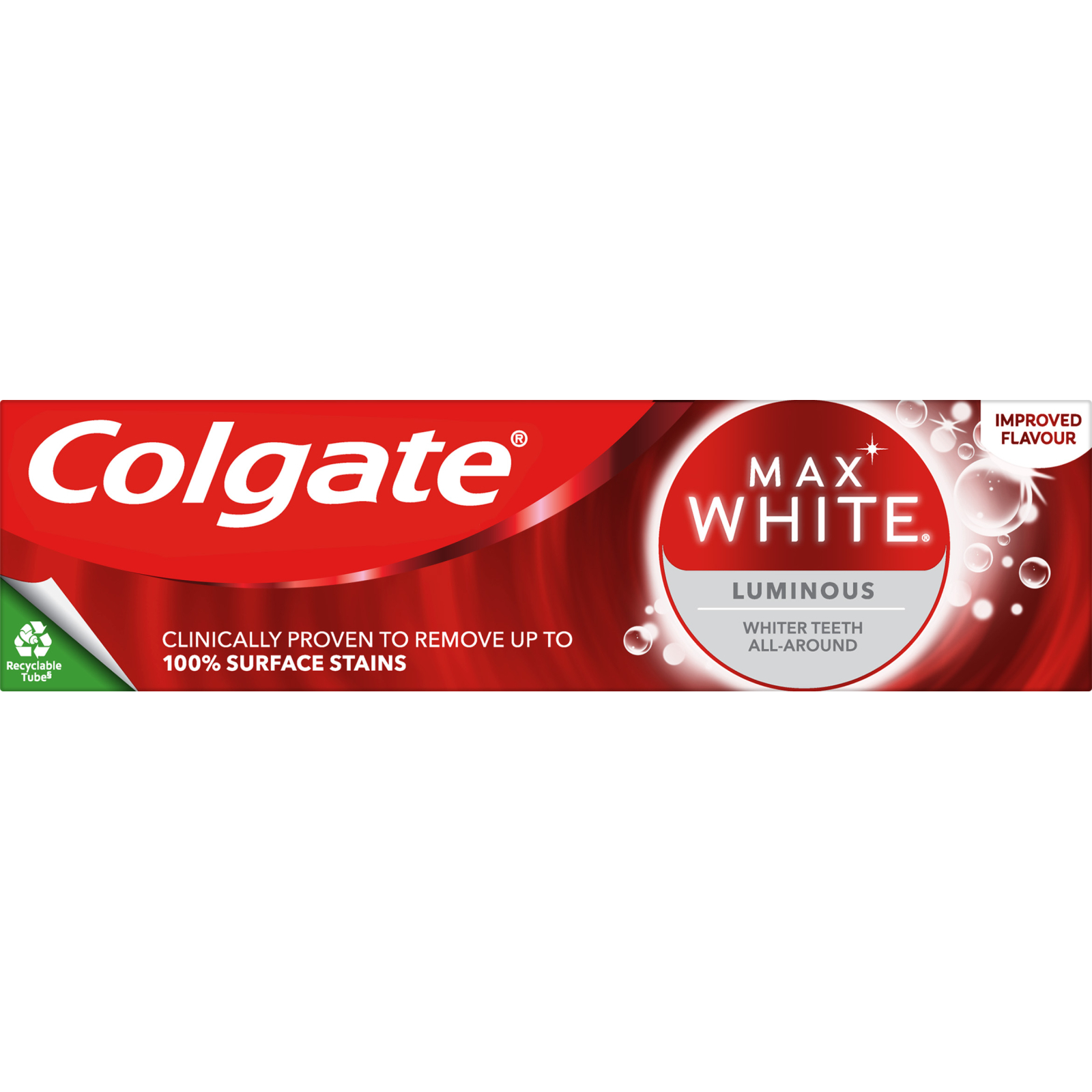 Зубная паста Colgate Max White Luminous 75 мл (8714789867632) изображение 7