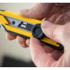 Нож монтажный Stanley сегментированное лезвие 18х110мм, 3 лезвия в компле (STHT10268-0) изображение 2