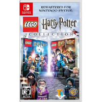 Фото - Гра Nintendo   Lego Harry Potter 1-7, картридж  