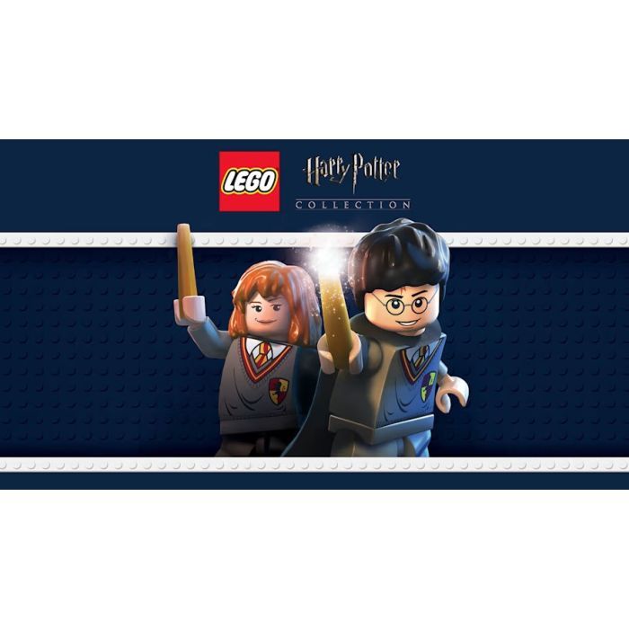 Игра Nintendo Lego Harry Potter 1-7, картридж (5051892217231) изображение 2