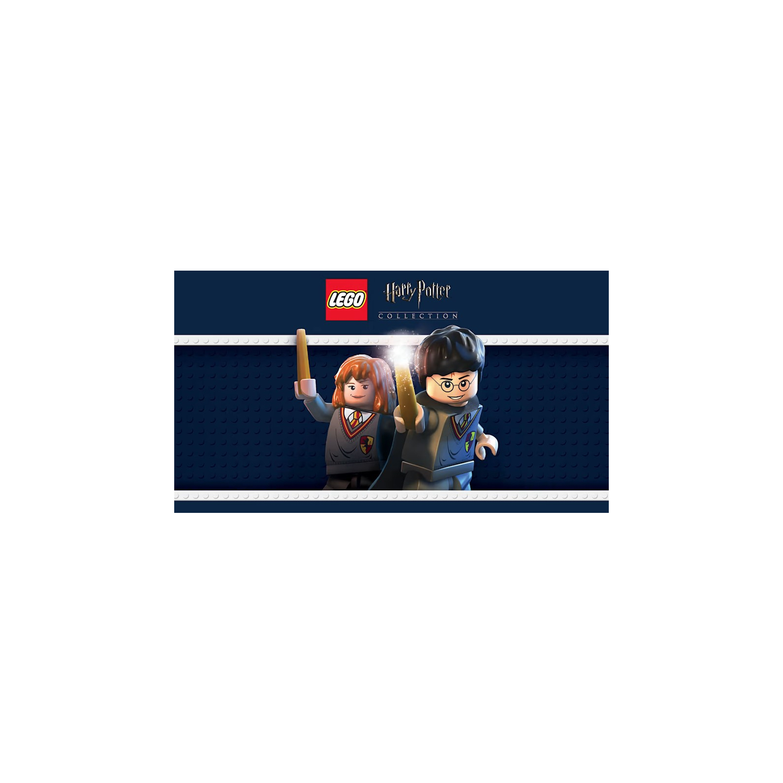 Игра Nintendo Lego Harry Potter 1-7, картридж (5051892217231) изображение 2