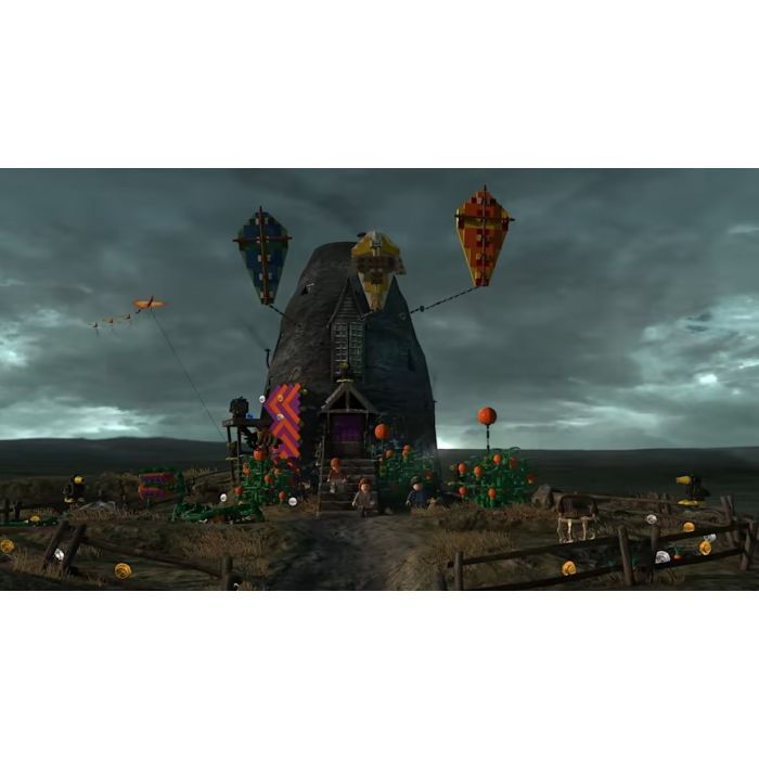 Игра Nintendo Lego Harry Potter 1-7, картридж (5051892217231) изображение 4