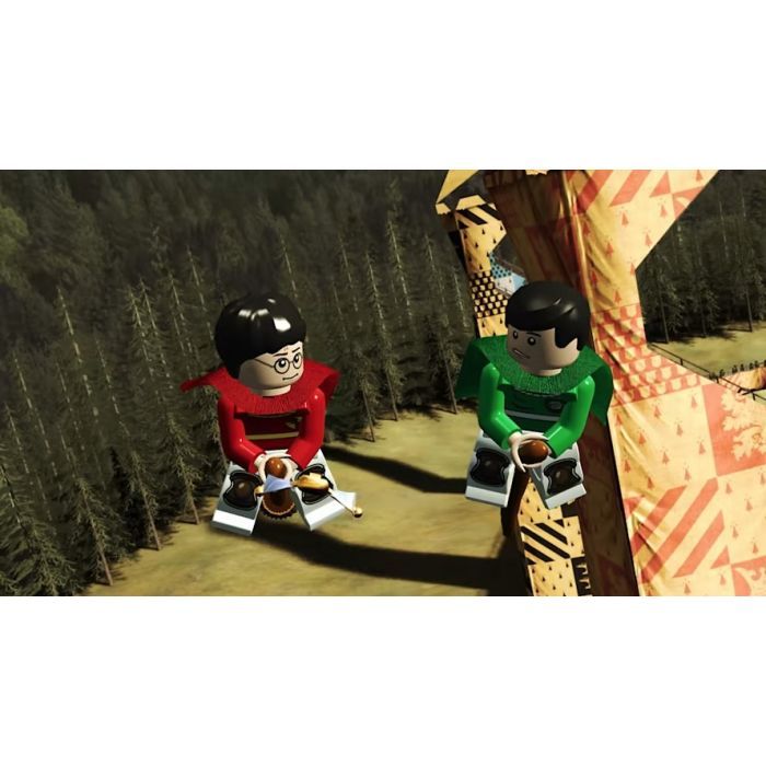 Игра Nintendo Lego Harry Potter 1-7, картридж (5051892217231) изображение 5
