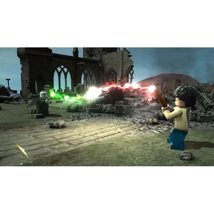 Игра Nintendo Lego Harry Potter 1-7, картридж (5051892217231) изображение 6