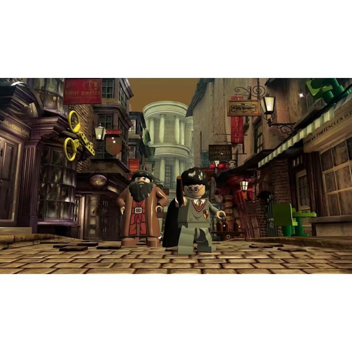 Игра Nintendo Lego Harry Potter 1-7, картридж (5051892217231) изображение 7