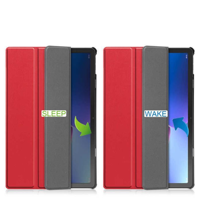 Чехол для планшета BeCover Smart Case Lenovo Tab P11 (2nd Gen) (TB-350FU/TB-350XU) 11.5" Don't Touch (708688) изображение 7
