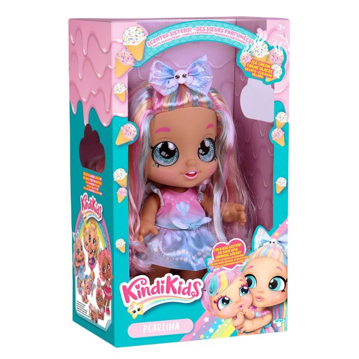Кукла Kindi Kids Жемчужина с ароматом (50157) изображение 2