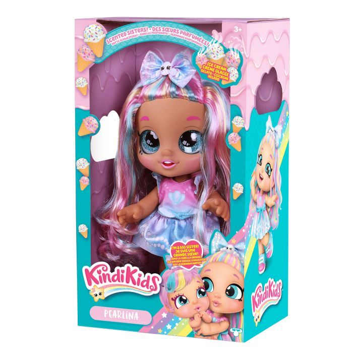 Кукла Kindi Kids Жемчужина с ароматом (50157) изображение 3