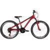 Велосипед Discovery 24" Rider AM Vbr рама-11,5" 2022 Red (OPS-DIS-24-314)