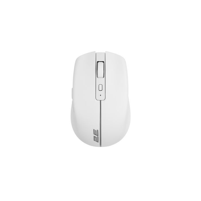 Мишка 2E MF270 Silent Rechargeable Wireless Black (2E-MF270WBK)