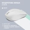 Мишка 2E MF270 Silent Rechargeable Wireless White (2E-MF270WWH) зображення 3