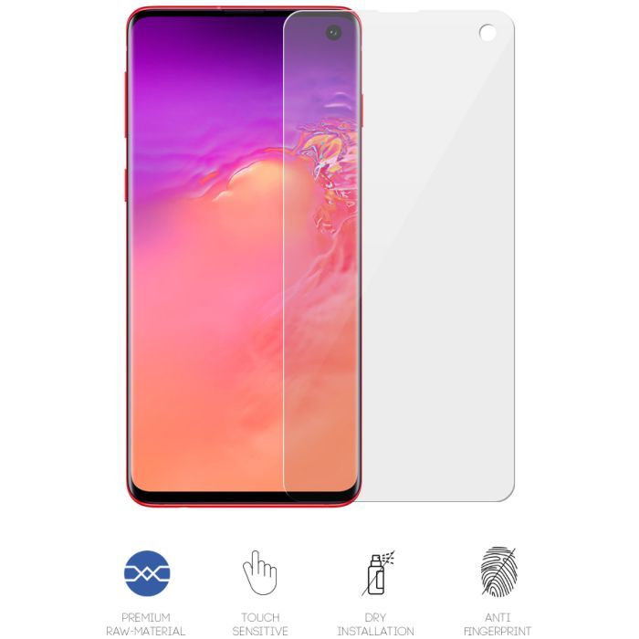 Плівка захисна Armorstandart Samsung S10 (ARM57763) зображення 2