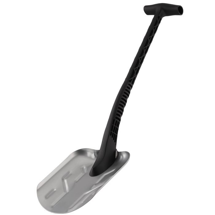 Лопата 2E Snow compact, облегченное, алюминиевое лезвие, 1.5 мм, 71 см, 0.66 кг (2E-SNW71) изображение 2