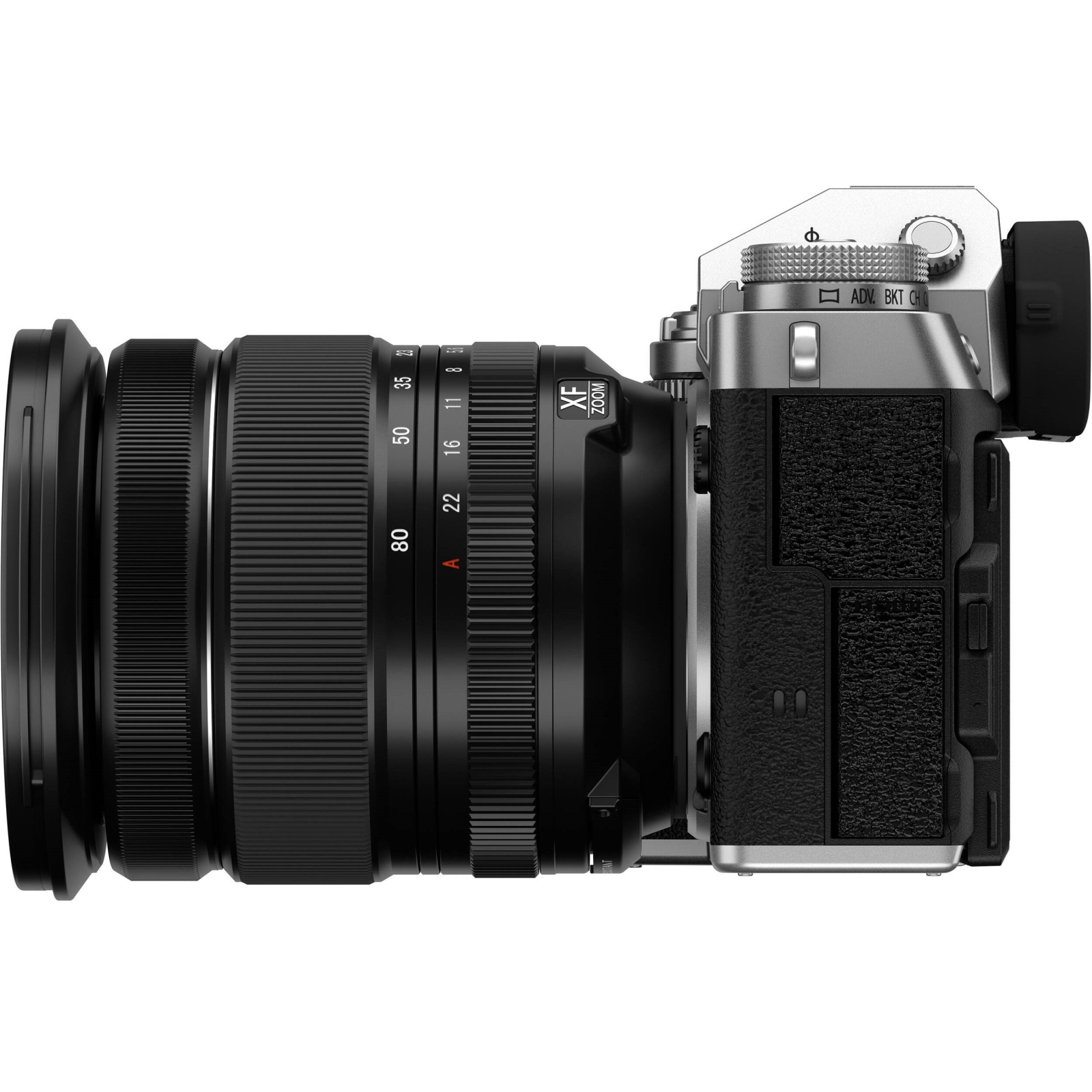 Цифровой фотоаппарат Fujifilm X-T5 + XF 16-80 F4 Kit Silver (16782600) изображение 11