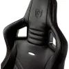 Крісло ігрове Noblechairs Epic Series Black/Gold (NBL-PU-GOL-002) зображення 2