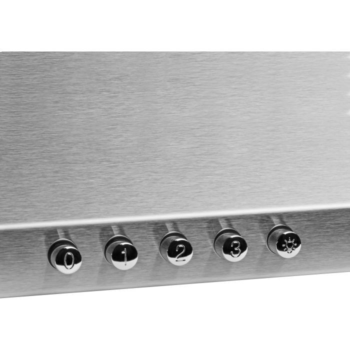 Витяжка кухонна Perfelli K 5210 BL 700 LED зображення 4