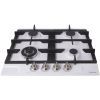Варочная поверхность Perfelli HGM 61637 WH RETRO изображение 2
