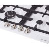 Варочная поверхность Perfelli HGM 61637 WH RETRO изображение 4