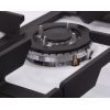 Варочная поверхность Perfelli HGM 61637 WH RETRO изображение 5