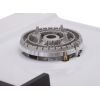 Варочная поверхность Perfelli HGM 61637 WH RETRO изображение 6