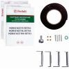 Варочная поверхность Perfelli HGM 61637 WH RETRO изображение 8
