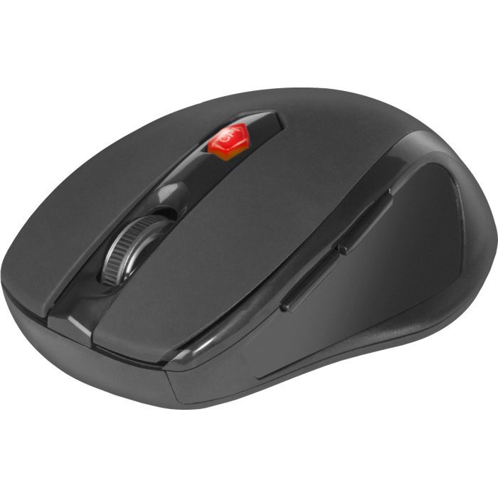 Мишка Defender Ultra MM-315 Wireless Black (52315) зображення 2