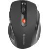 Мишка Defender Ultra MM-315 Wireless Black (52315)