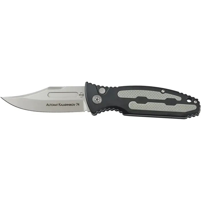 Ніж Boker Plus Kalashnikov 74 Auto Blackwash (01KALS136)