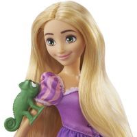 Кукла Disney Princess Набор с куклой Рапунцель Принцесса с верным другом Максимусом (HLW23) изображение 3
