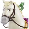 Кукла Disney Princess Набор с куклой Рапунцель Принцесса с верным другом Максимусом (HLW23) изображение 5
