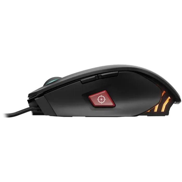 Мишка Corsair M65 Pro RGB USB Black (CH-9300011-EU) зображення 4