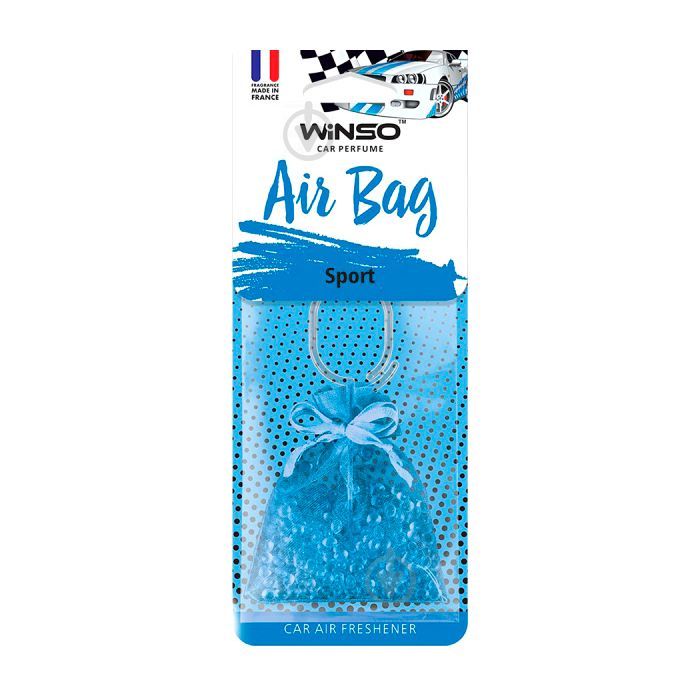 Ароматизатор для автомобіля WINSO Air Bag Sport (530530)