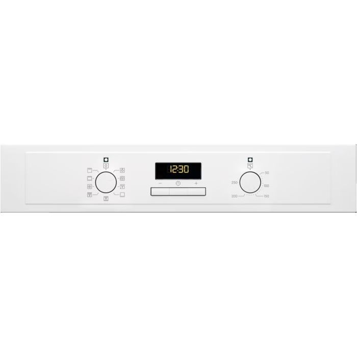 Духовой шкаф Electrolux EOF3H40BW изображение 3