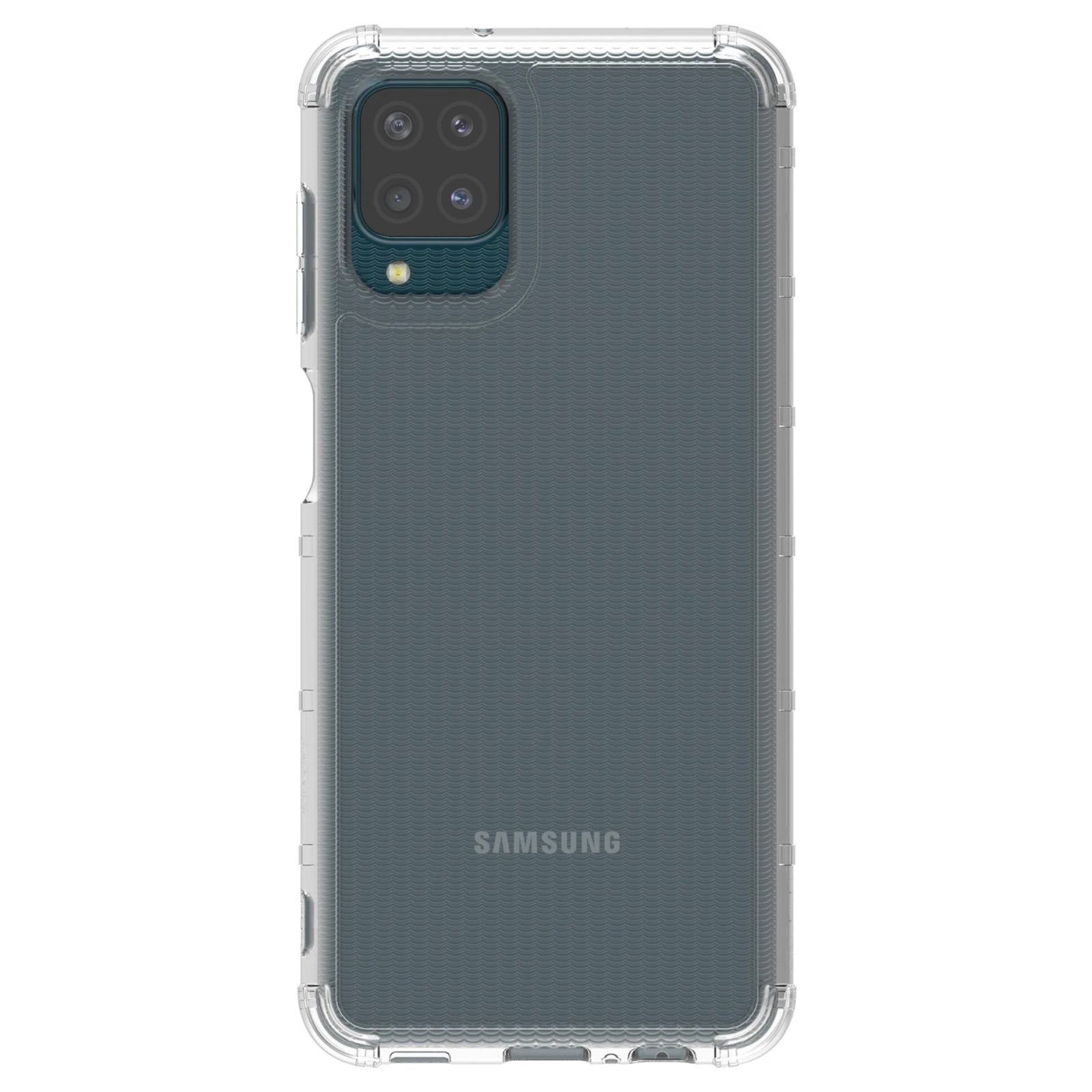 Чехол для мобильного телефона Samsung KDLab M Cover Galaxy M12 Transparency (GP-FPM127KDATW case)