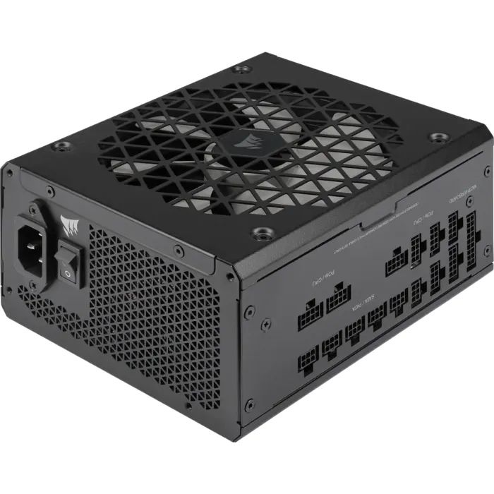 Блок питания Corsair 1000W RM1000x Shift PCIE5 (CP-9020253-EU) изображение 3